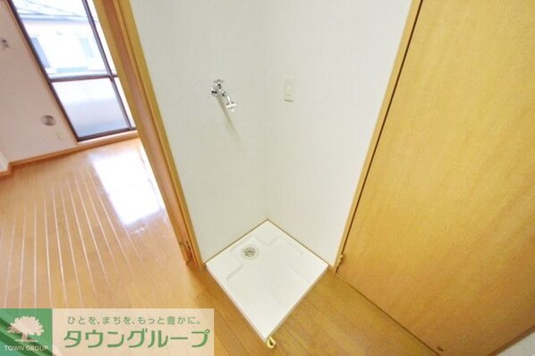 グランデ・ママンくすのき台の物件内観写真